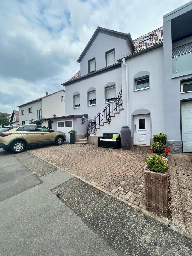 Apartment Elegance 2.0 Hoheischweiler Zewnętrze zdjęcie